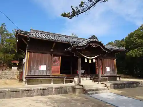 國神社(岡山県)