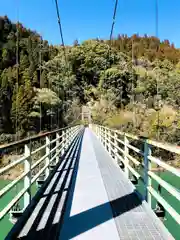 速開都比売神社の周辺