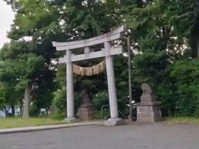 杉山神社（片倉町）(神奈川県)