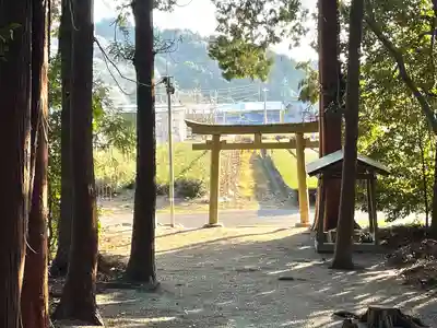 甲賀日雲宮(滋賀県)