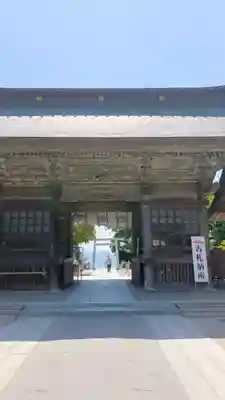 大洗磯前神社(茨城県)