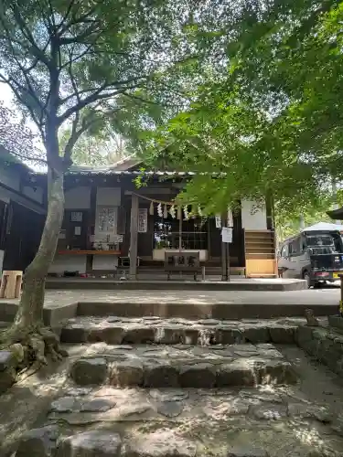 玉野御嶽神社(愛知県)