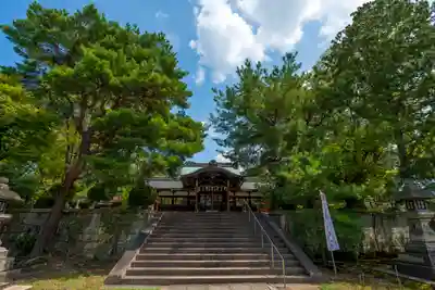 新日吉神宮(京都府)