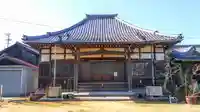 松仙寺の本殿・本堂
