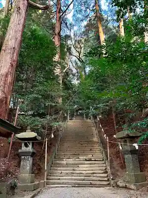 槵觸神社(宮崎県)