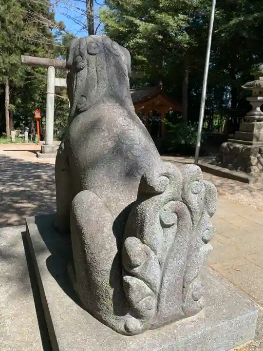 三ケ尻八幡神社(埼玉県)