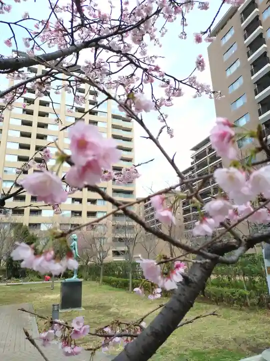 宮代神社(東京都)