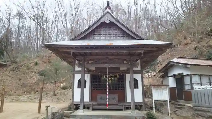 愛敬院のその他建物