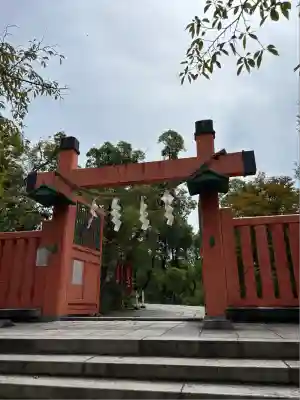 難波大社　生國魂神社(大阪府)
