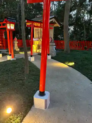 岩槻久伊豆神社(埼玉県)