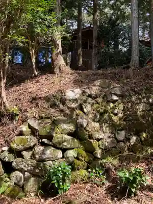 霧ヶ城龍神社のその他建物