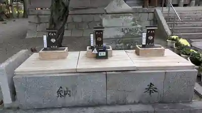 鞭崎神社(八幡宮)(滋賀県)