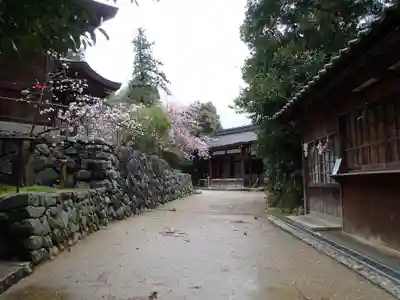 飛鳥坐神社のその他建物