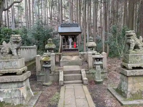 湯谷神社(滋賀県)