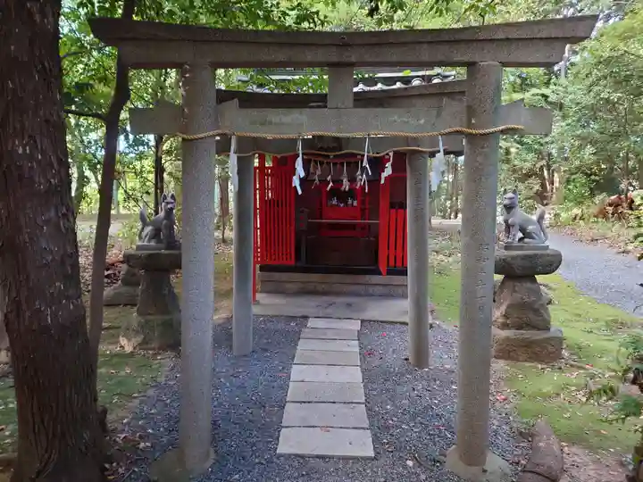 御殿山神社(大阪府)