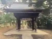 武蔵國府八幡宮(東京都)