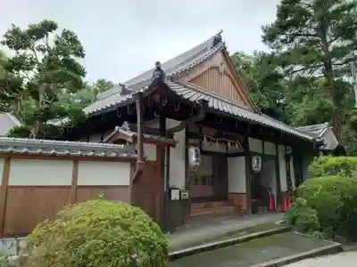 鴨都波神社(奈良県)