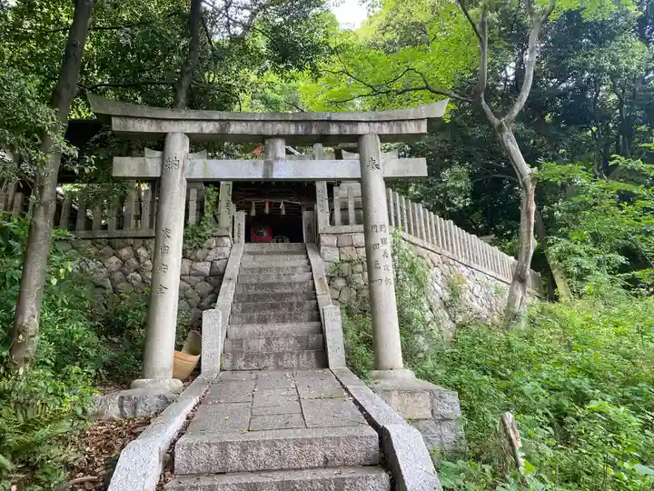大岩神社(京都府)