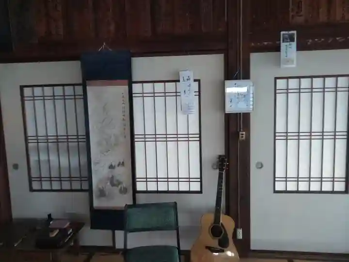 永福寺のその他建物