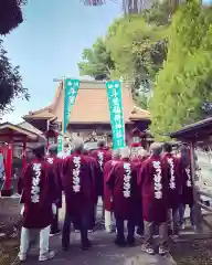 斗瑩稲荷神社(宮城県)