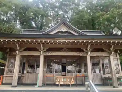 高千穂神社(鹿児島県)