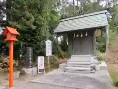 玉村八幡宮の末社