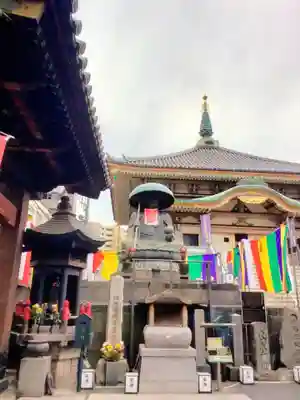 眞性寺(東京都)