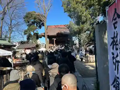 戸越八幡神社(東京都)