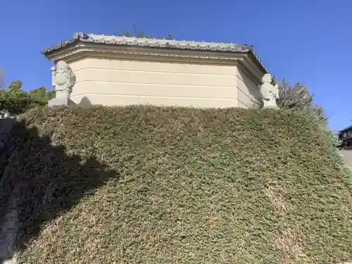 小松寺のその他建物