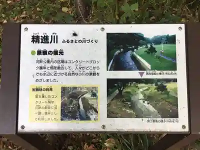 相馬神社の周辺