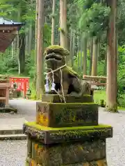 御岩神社(茨城県)