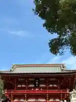 鶴岡八幡宮の本殿・本堂
