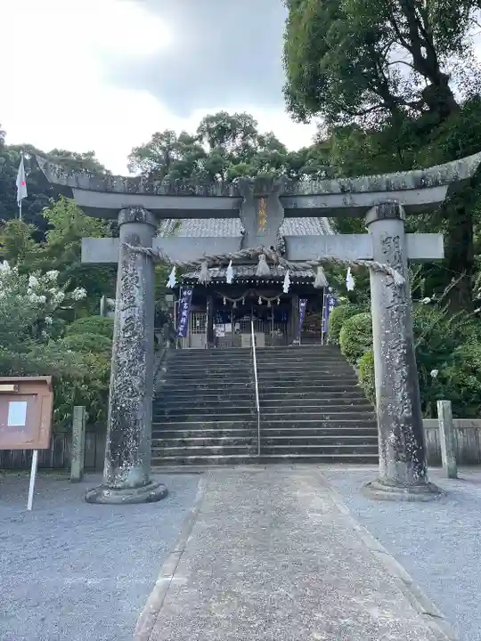 高城神社(長崎県)