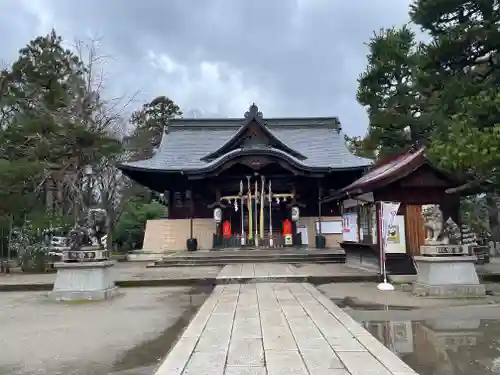 總社大神宮(福井県)