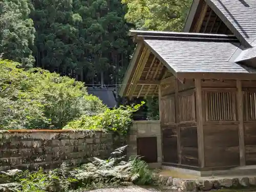 櫛石窓神社(兵庫県)