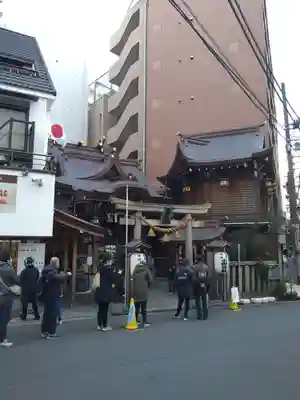 小網神社のその他建物