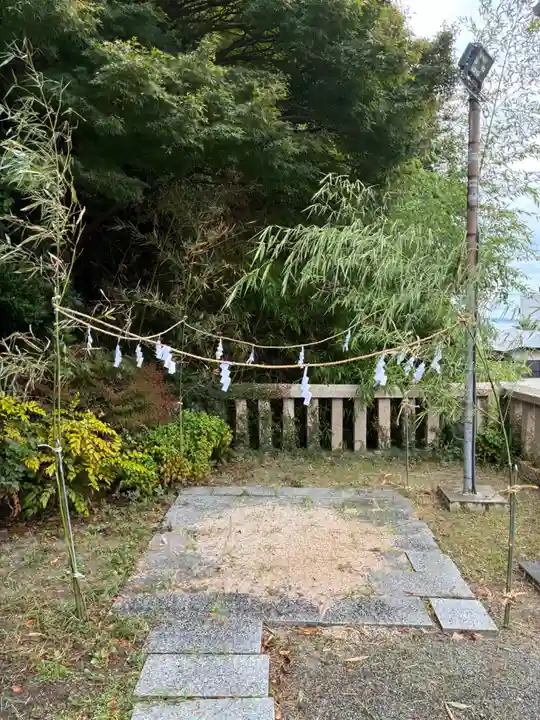 叶神社(東叶神社)(神奈川県)