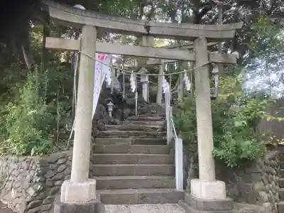 多摩川浅間神社(東京都)