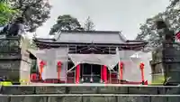 貴船神社の本殿・本堂