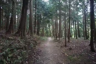 御蔭神社のその他建物