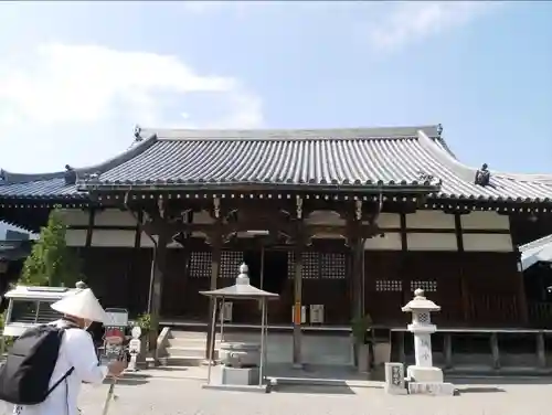 吉祥寺の本殿・本堂