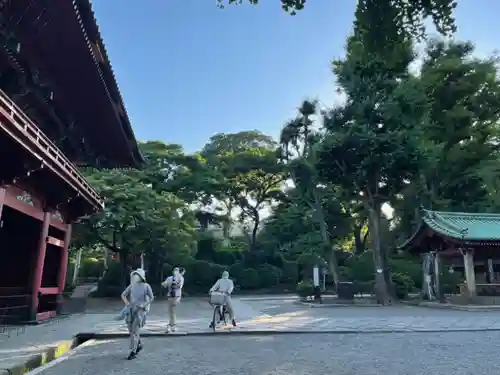 根津神社のその他建物