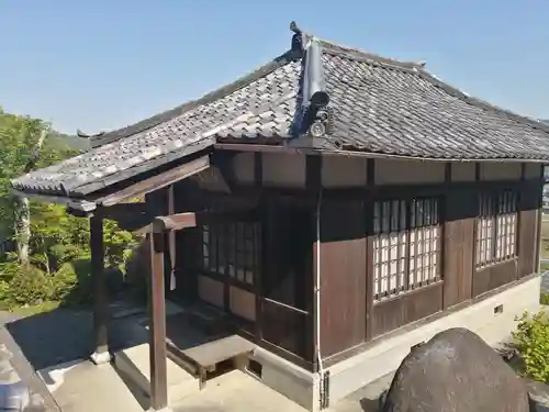 常念寺のその他建物