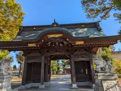 小野神社(東京都)