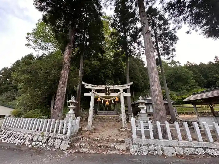 加茂神社(福井県)