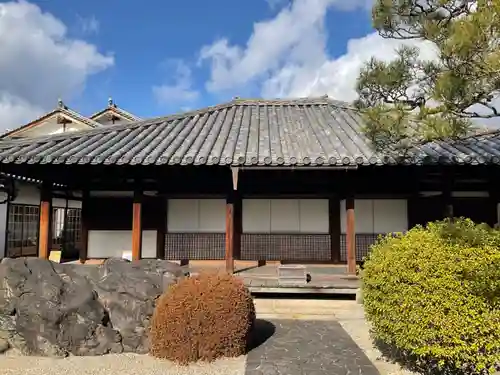 十輪院の本殿・本堂