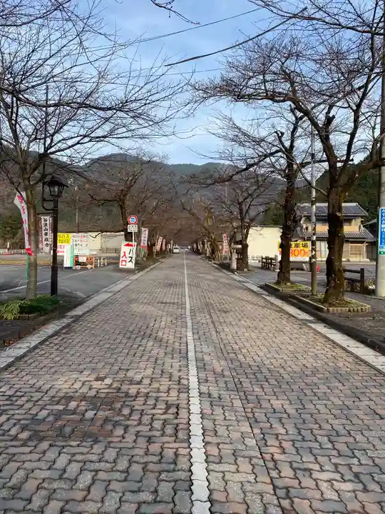 華厳寺のその他建物