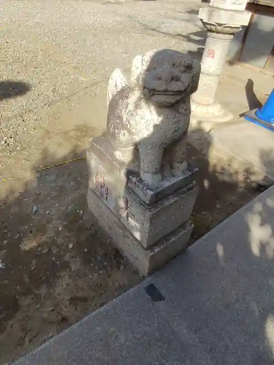 染井稲荷神社(東京都)