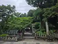天日陰比咩神社(石川県)