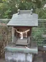 神社の本殿・本堂